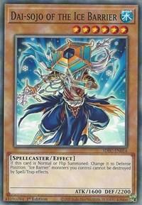 Dai-sojo of the Ice Barrier