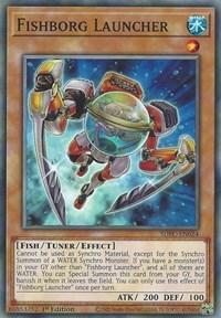 Fishborg Launcher