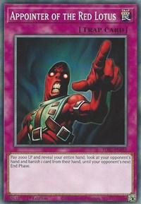 Appointer of the Red Lotus