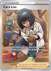 Cara Liss (Full Art)
