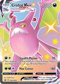 Crobat VMAX - SWSH099