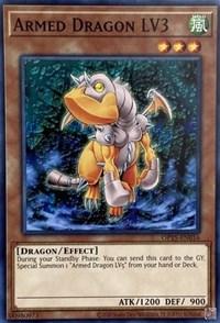 Armed Dragon LV3