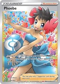 Phoebe (Full Art)