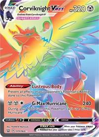Corviknight VMAX (Secret)