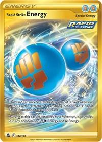Rapid Strike Energy (Secret)