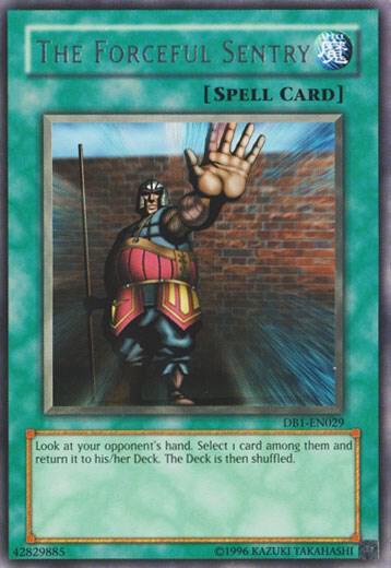 The Forceful Sentry