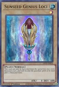 Sunseed Genius Loci
