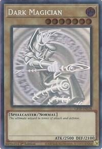 Dark Magician (Ghost Rare)