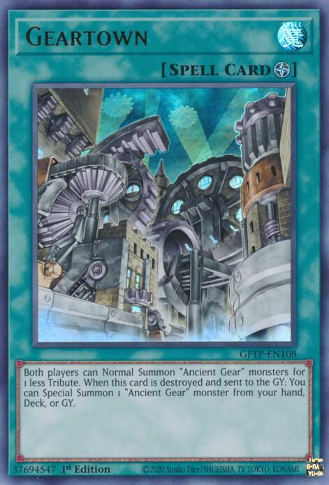 Geartown