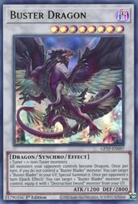 Buster Dragon