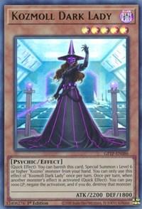 Kozmoll Dark Lady
