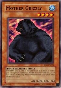 Mother Grizzly