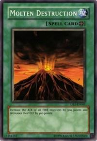 Molten Destruction