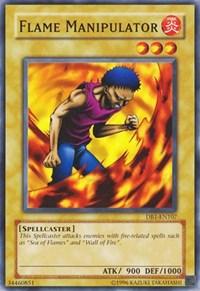 Flame Manipulator