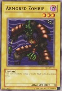 Armored Zombie