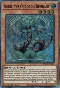 Nunu, the Ogdoadic Remnant