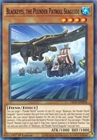Blackeyes, the Plunder Patroll Seaguide