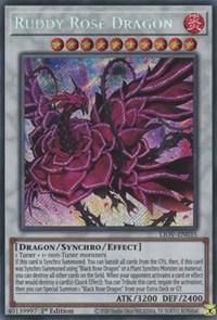 Ruddy Rose Dragon