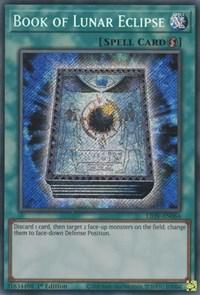 Book of Lunar Eclipse