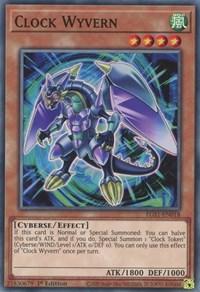 Clock Wyvern