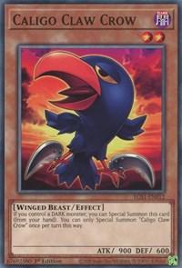 Caligo Claw Crow