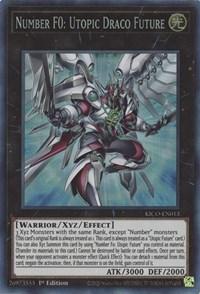 Number F0: Utopic Draco Future (CR)