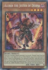Aluber the Jester of Despia