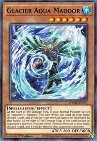 Glacier Aqua Madoor