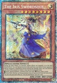 The Iris Swordsoul (Starlight Rare)