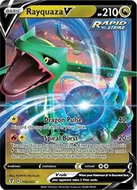 Rayquaza V