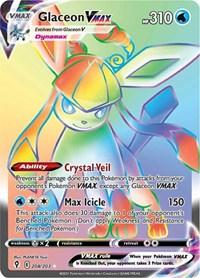 Glaceon VMAX (Secret)