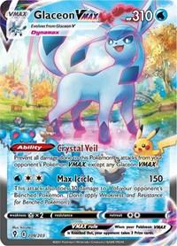 Glaceon VMAX (Alternate Art Secret)