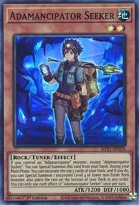 Adamancipator Seeker