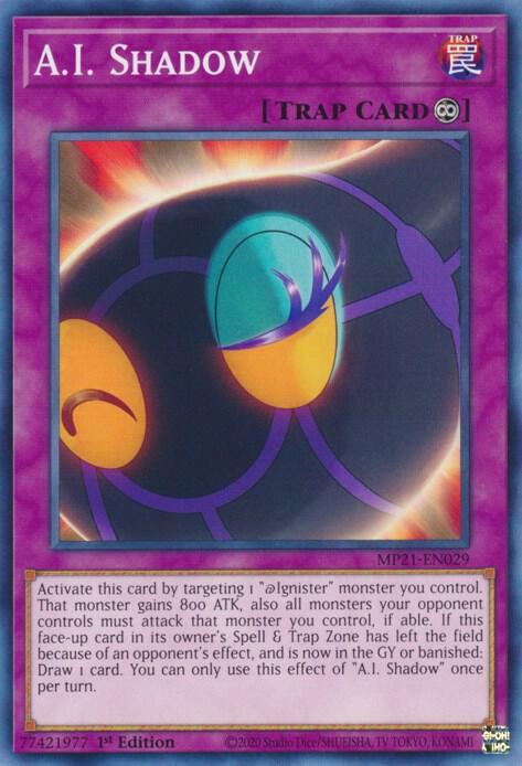 A.I. Shadow