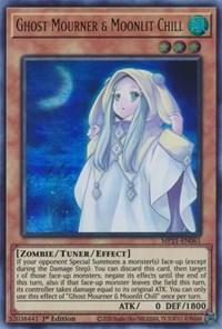 Ghost Mourner & Moonlit Chill