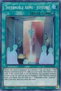 "Infernoble Arms - Joyeuse"