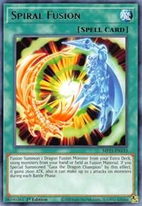 Spiral Fusion