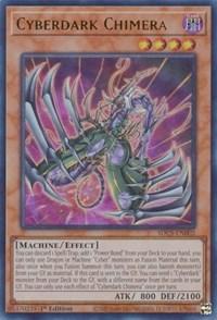 Cyberdark Chimera