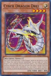 Cyber Dragon Drei