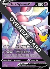 Dark Sylveon V - SWSH134