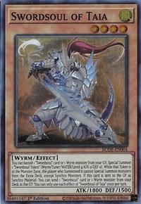 Swordsoul of Taia