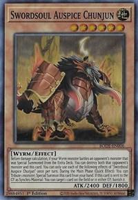 Swordsoul Auspice Chunjun