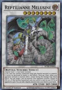 Reptilianne Melusine