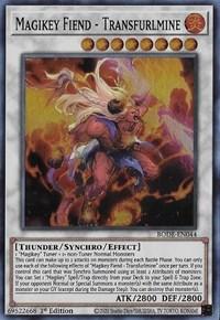 Magikey Fiend - Transfurlmine