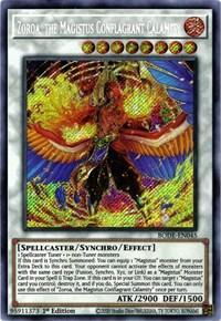 Zoroa, the Magistus Conflagrant Calamity