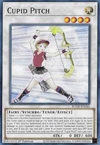 Cupid Pitch