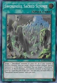 Swordsoul Sacred Summit