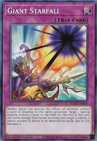 Giant Starfall