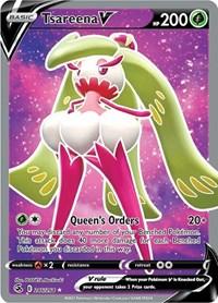 Tsareena V (Full Art)