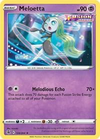 Meloetta